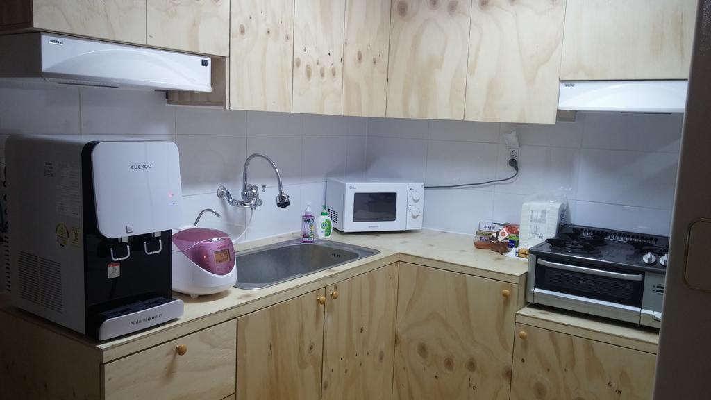 Готель Social House Сеул Номер фото