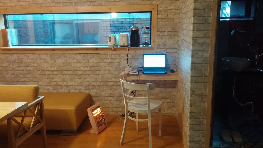 Готель Social House Сеул Номер фото
