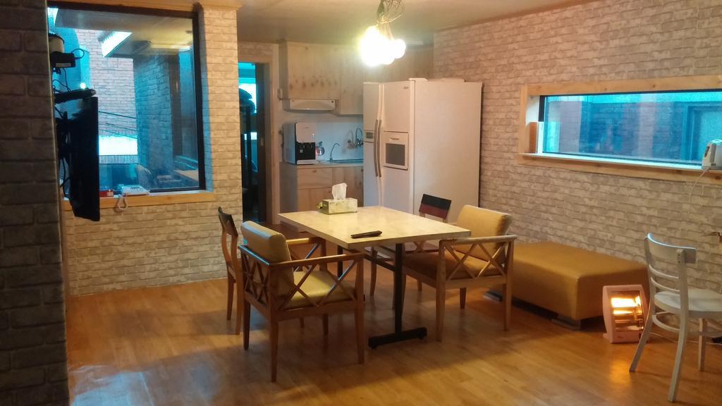 Готель Social House Сеул Екстер'єр фото