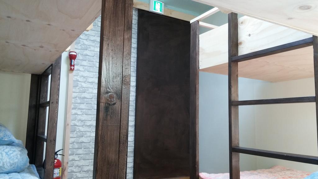 Готель Social House Сеул Номер фото