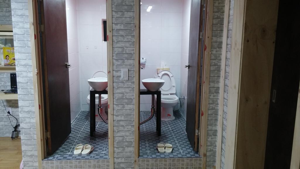 Готель Social House Сеул Номер фото