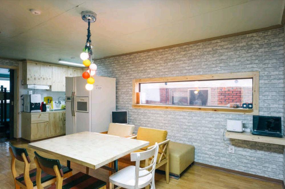 Готель Social House Сеул Екстер'єр фото