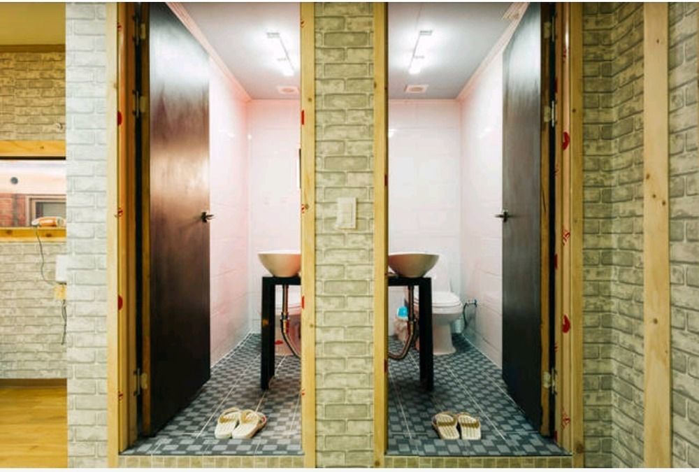 Готель Social House Сеул Екстер'єр фото